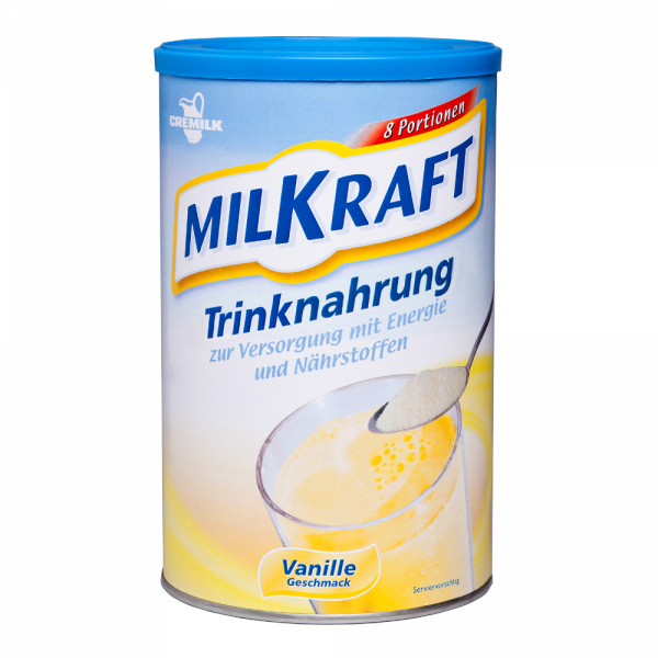 MILKRAFT® Trinknahrung Vanille