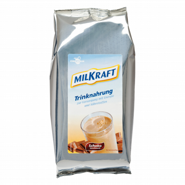 MILKRAFT® Trinknahrung Schoko